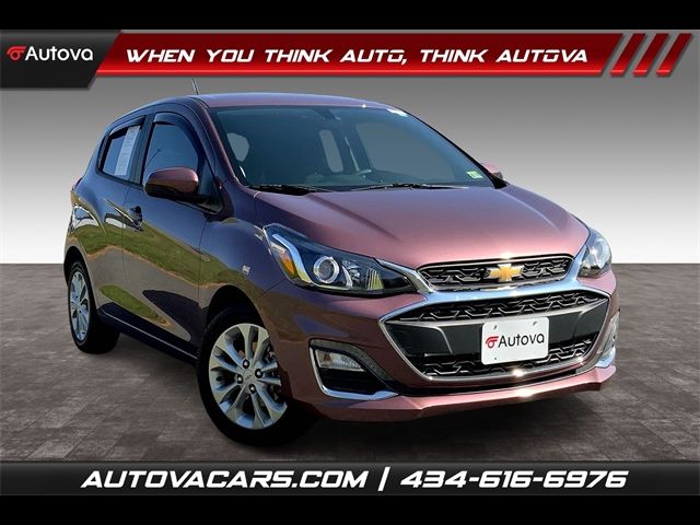 2020 Chevrolet Spark LT