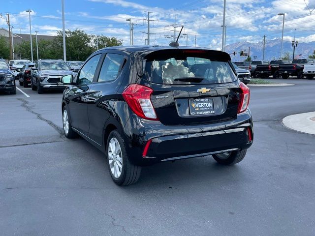 2020 Chevrolet Spark LT