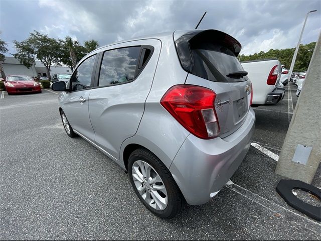 2020 Chevrolet Spark LT