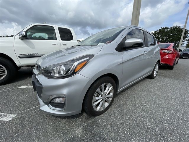 2020 Chevrolet Spark LT