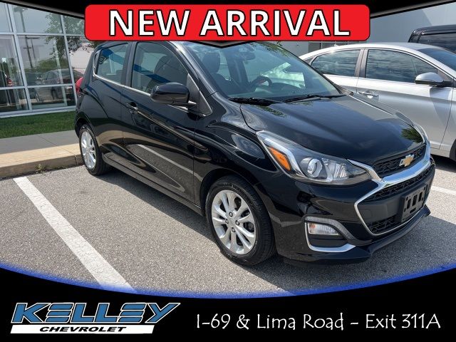 2020 Chevrolet Spark LT