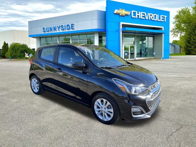 2020 Chevrolet Spark LT