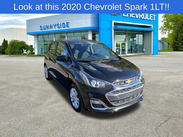 2020 Chevrolet Spark LT