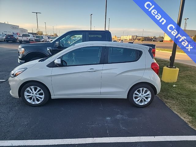 2020 Chevrolet Spark LT