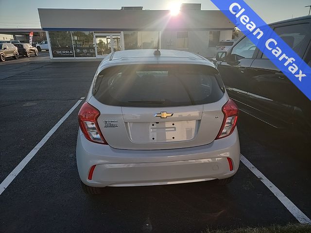 2020 Chevrolet Spark LT