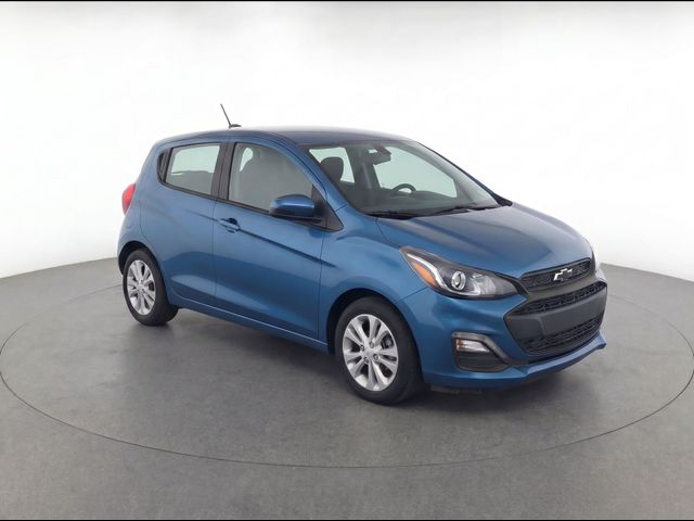 2020 Chevrolet Spark LT