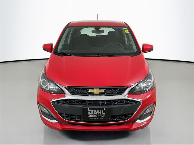 2020 Chevrolet Spark LT