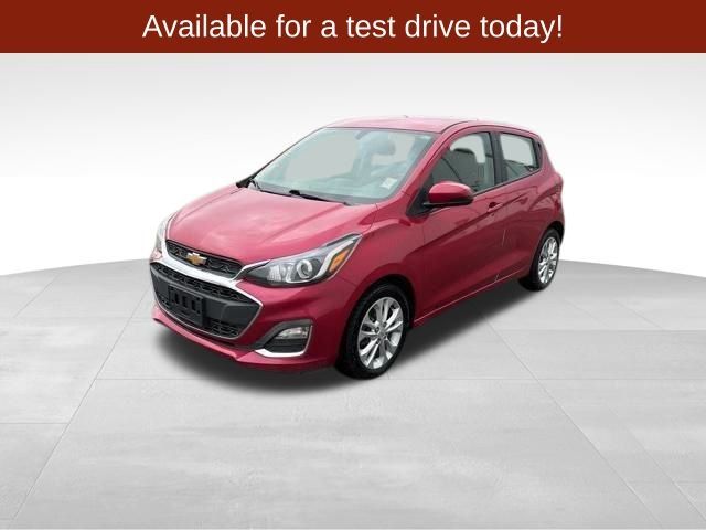 2020 Chevrolet Spark LT