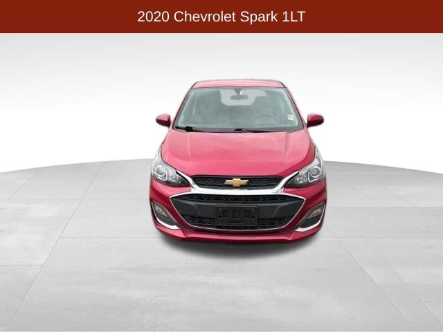 2020 Chevrolet Spark LT