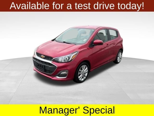 2020 Chevrolet Spark LT