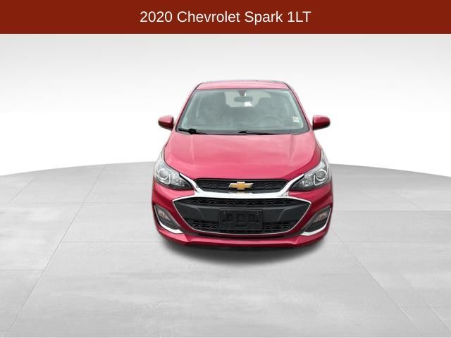 2020 Chevrolet Spark LT