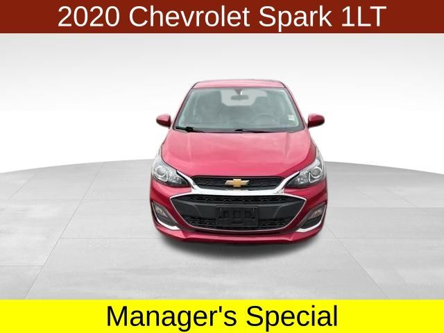 2020 Chevrolet Spark LT