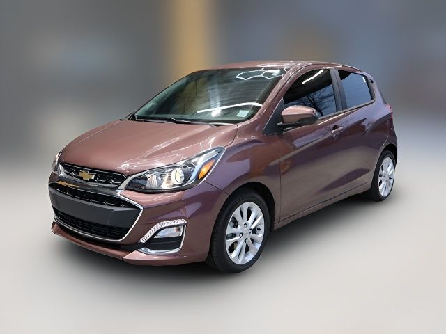 2020 Chevrolet Spark LT