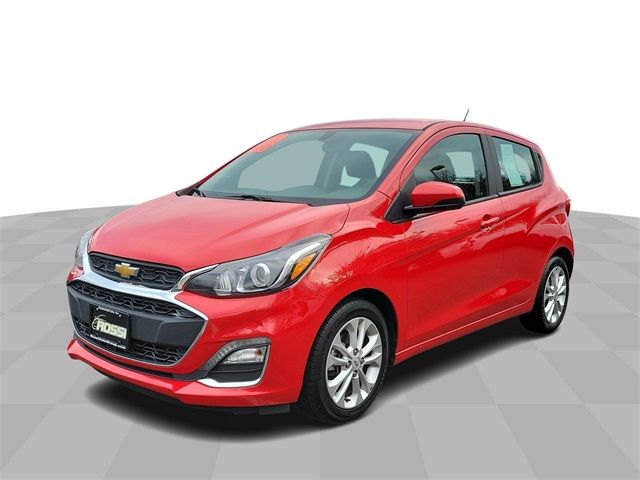 2020 Chevrolet Spark LT