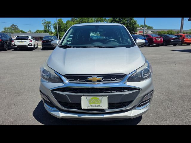 2020 Chevrolet Spark LT