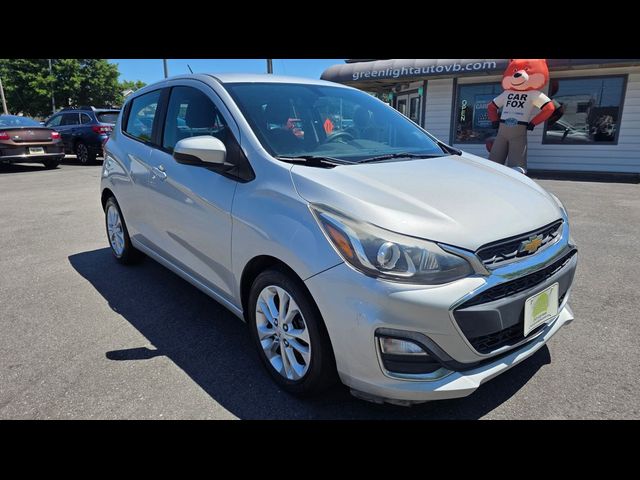 2020 Chevrolet Spark LT