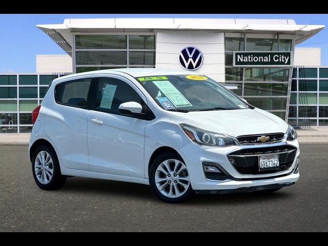 2020 Chevrolet Spark LT