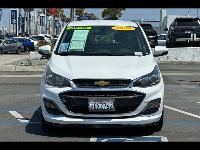 2020 Chevrolet Spark LT