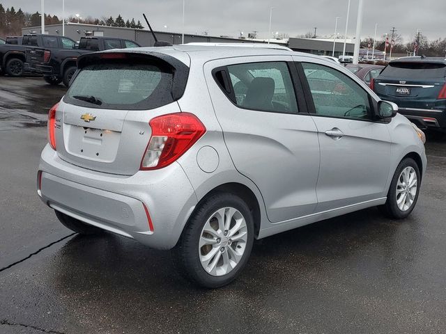 2020 Chevrolet Spark LT