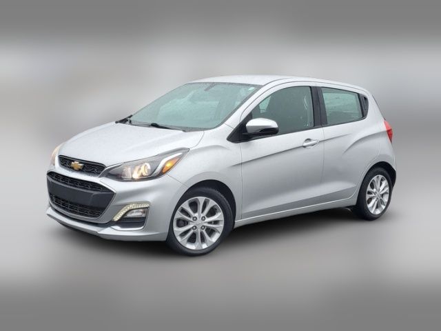 2020 Chevrolet Spark LT