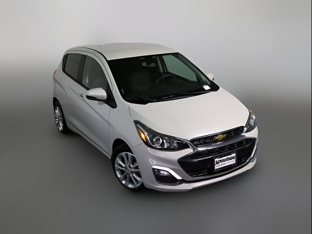 2020 Chevrolet Spark LT