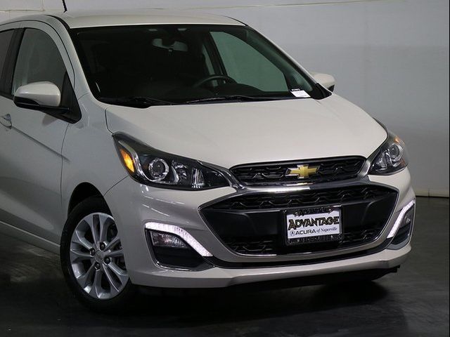 2020 Chevrolet Spark LT