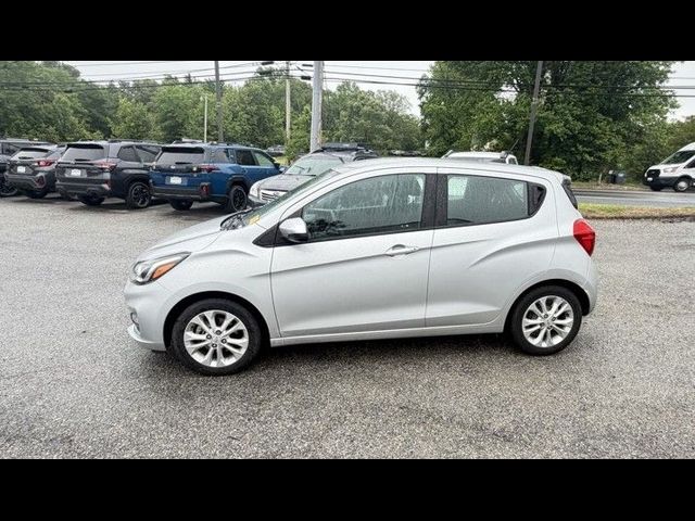 2020 Chevrolet Spark LT