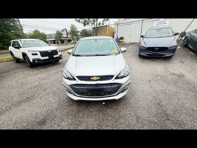 2020 Chevrolet Spark LT