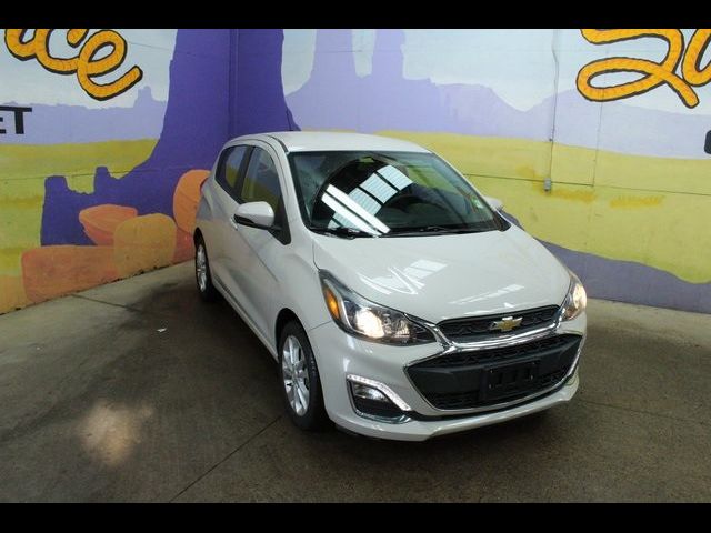 2020 Chevrolet Spark LT
