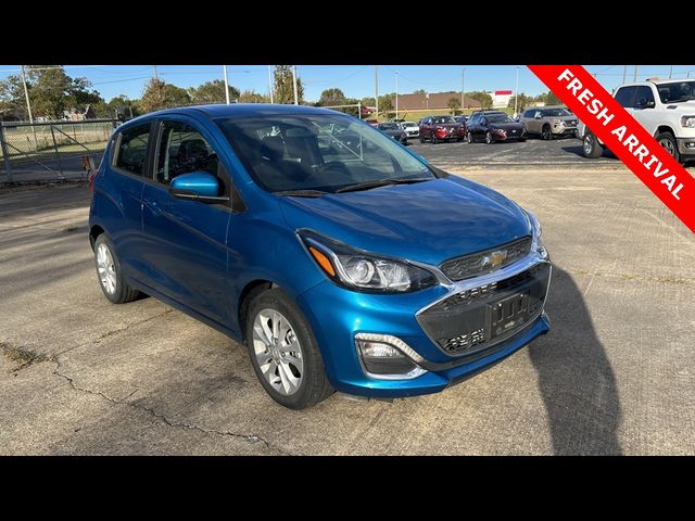 2020 Chevrolet Spark LT