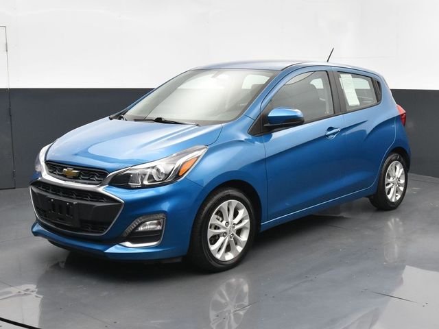 2020 Chevrolet Spark LT