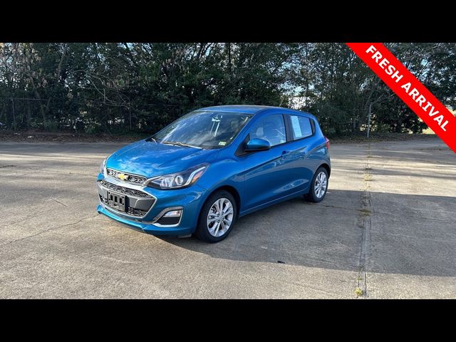 2020 Chevrolet Spark LT