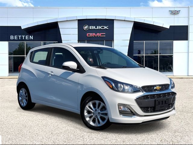 2020 Chevrolet Spark LT