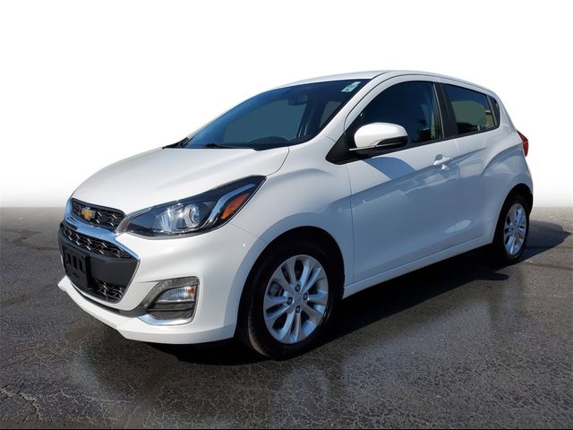 2020 Chevrolet Spark LT