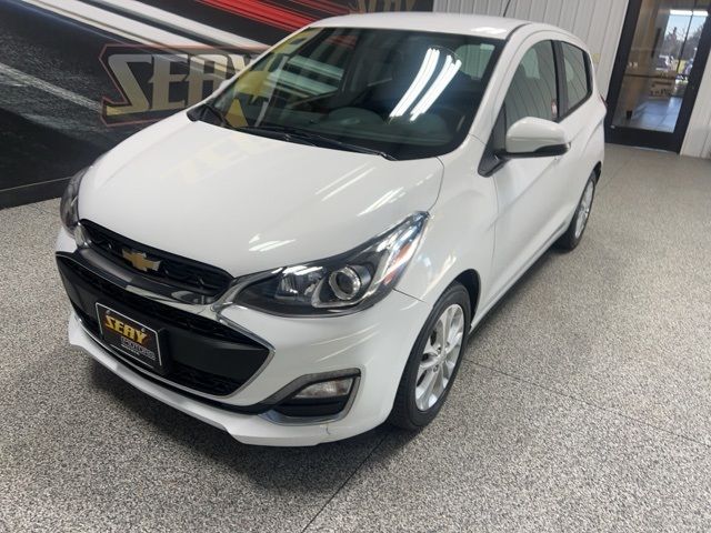 2020 Chevrolet Spark LT