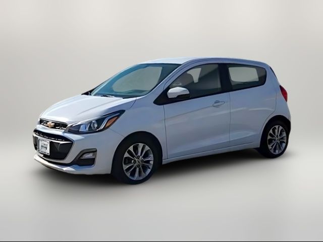 2020 Chevrolet Spark LT