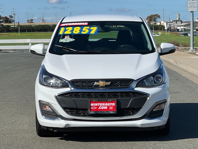 2020 Chevrolet Spark LT