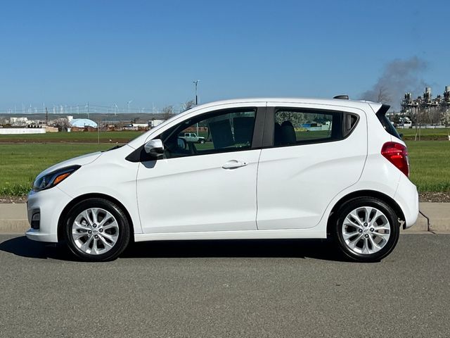 2020 Chevrolet Spark LT