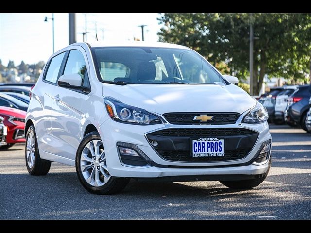 2020 Chevrolet Spark LT