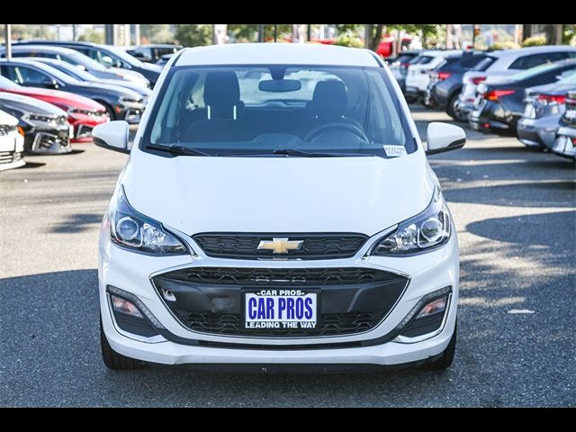 2020 Chevrolet Spark LT