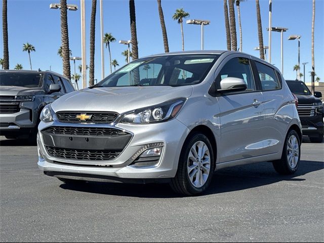 2020 Chevrolet Spark LT