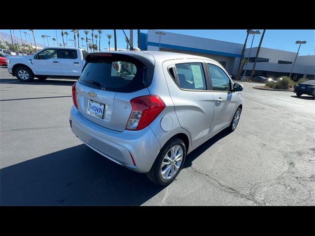 2020 Chevrolet Spark LT