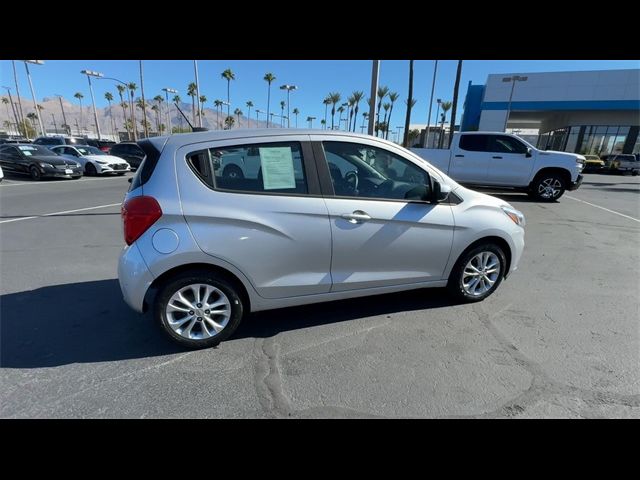 2020 Chevrolet Spark LT