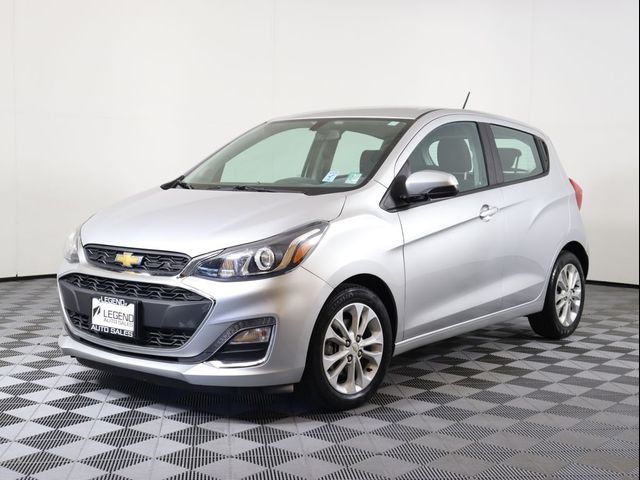 2020 Chevrolet Spark LT