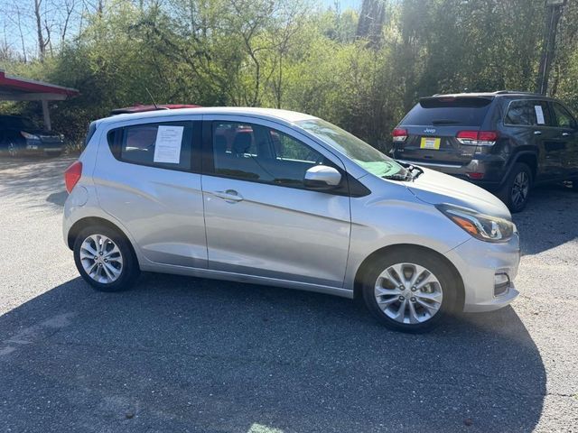 2020 Chevrolet Spark LT