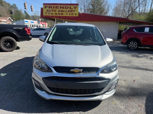 2020 Chevrolet Spark LT