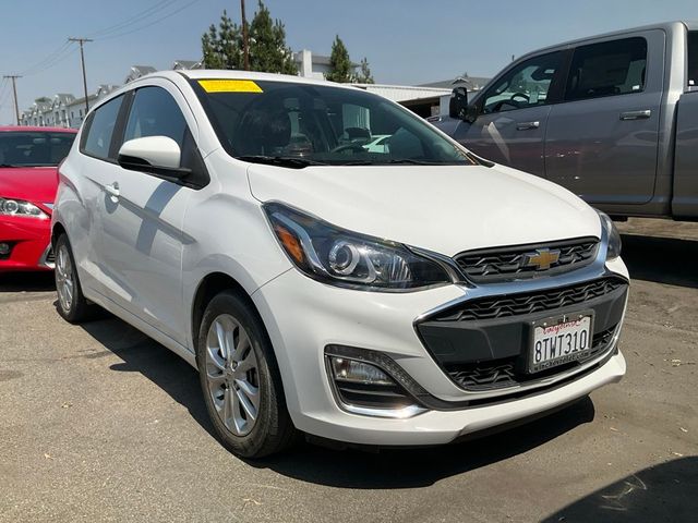 2020 Chevrolet Spark LT