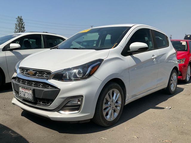 2020 Chevrolet Spark LT