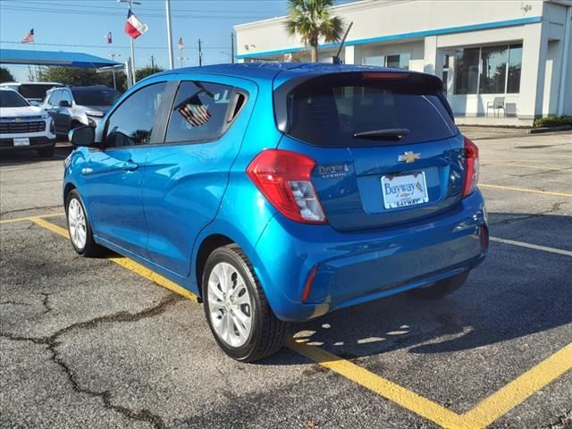 2020 Chevrolet Spark LT