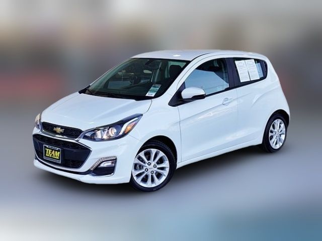 2020 Chevrolet Spark LT